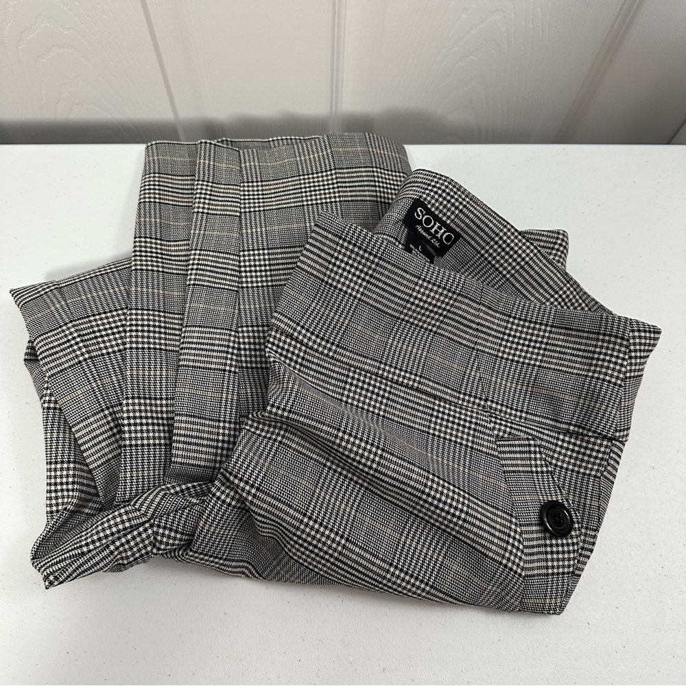 SOHO apparel LTD size L